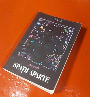 Spații aparte, by Alex Zorilă, 2026, photo by (c) Lumi Rațiu, 2026
