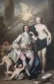 Portrait of countertenor Carlo Broschi, called Farinelli, autor: Jacopo Amigoni, oil on canvas, ', currently in the National Romanian Museum of Art Collection, photo by (c) Lumi Rațiu, 2026; Queered role: sexual mutilation, male genital mutilation, survivor, alterated biology, non-conforming, vocal androgyny, non-binary precursor; Queered guidance: The work depicts the famous 18th-century castrato singer, Carlo Broschi, who was castrated before puberty with the aim of enhancing his vocal range, spanning soprano and alto. This physically separated him from conventional male or female categories and severly impacted his social and intimate life. The 1994 film about Carlo Broschi heavily leans into this by portraying him as an almost mythological, sexually fluid being who shares intimate physical relationships with women alongside his brother, who acts as his anatomical surrogate. His figure is used by modern curators to link historical figures to contemporary non-binary identities without erasing historical context.